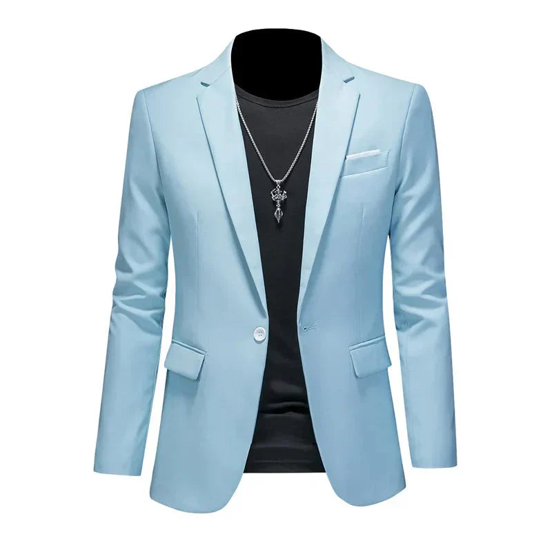 Lars | elegant men’s blazer with timeless style and modern fit
