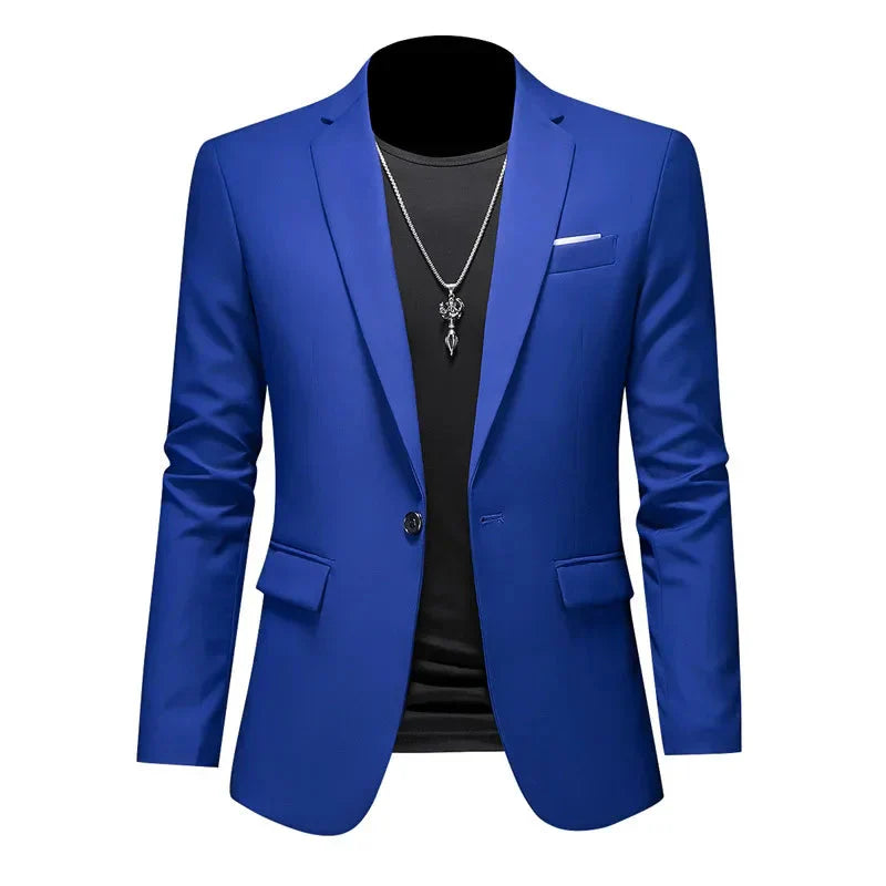 Lars | elegant men’s blazer with timeless style and modern fit