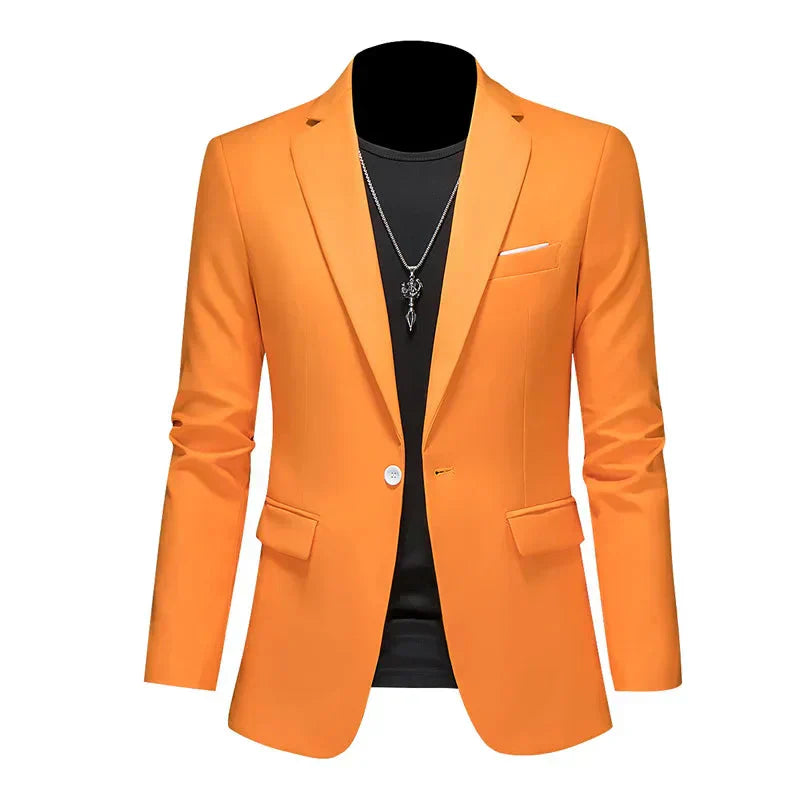 Lars | elegant men’s blazer with timeless style and modern fit