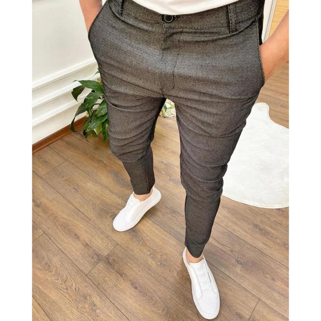 Men's Stylish Trousers for Casual and Formal Versatile Outfits