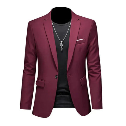 Lars | elegant men’s blazer with timeless style and modern fit