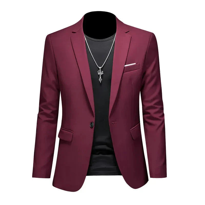 Lars | elegant men’s blazer with timeless style and modern fit