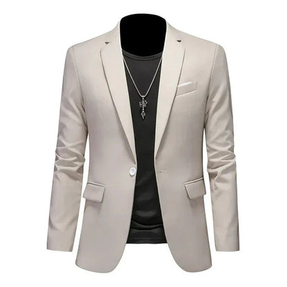 Lars | elegant men’s blazer with timeless style and modern fit