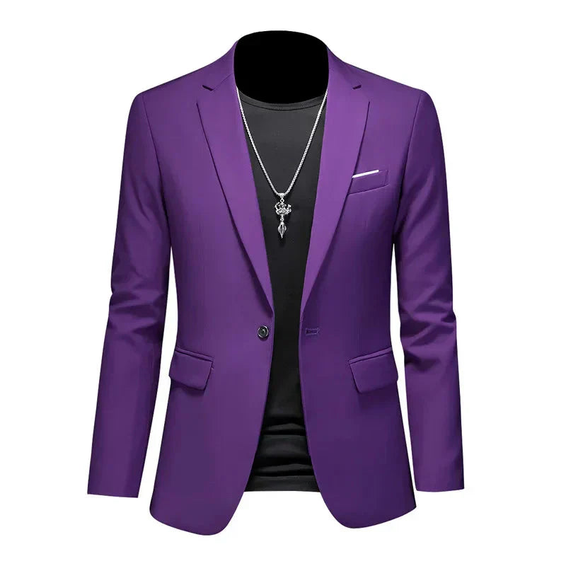 Lars | elegant men’s blazer with timeless style and modern fit
