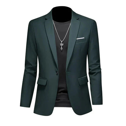 Lars | elegant men’s blazer with timeless style and modern fit