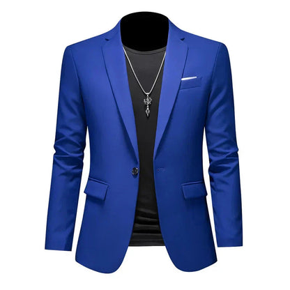 Lars | elegant men’s blazer with timeless style and modern fit