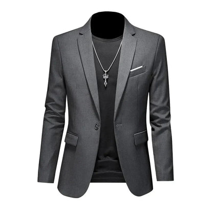 Lars | elegant men’s blazer with timeless style and modern fit
