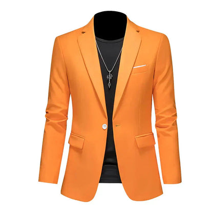 Lars | elegant men’s blazer with timeless style and modern fit