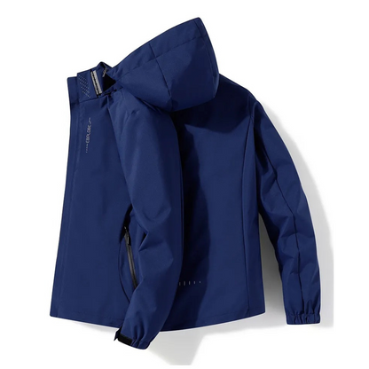 Men's windbreaker jacket - lightweight