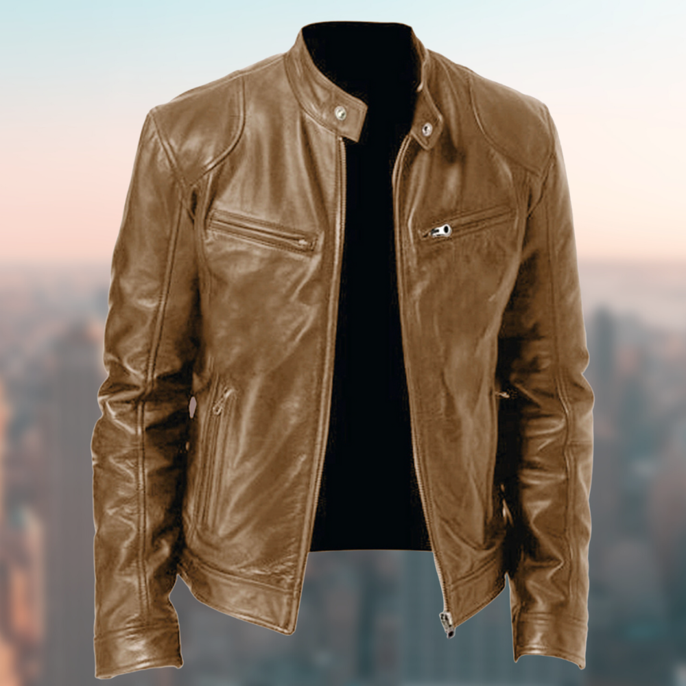 Theodore | premium durable men's jacket with modern fit
