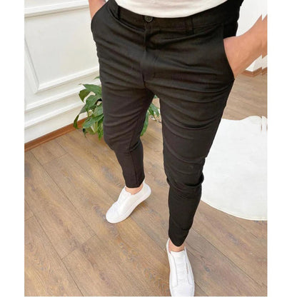 Men's Stylish Trousers for Casual and Formal Versatile Outfits